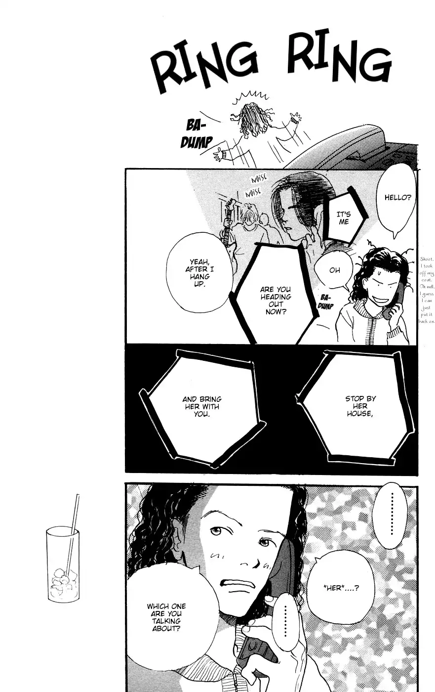 Kimi no Uta ga Aru Chapter 7 30